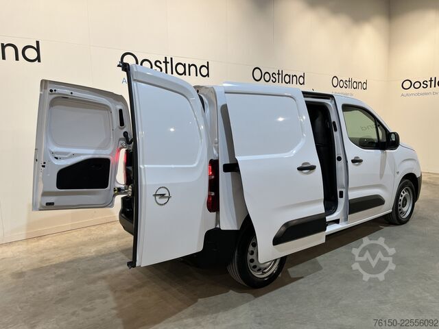 Stationvogn med højt tag Opel Combo 1.2 PureTech 110 PK L1 BENZINE / NIEUW MO...
