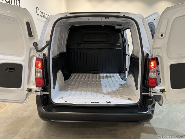 Stationvogn med højt tag Opel Combo 1.2 PureTech 110 PK L1 BENZINE / NIEUW MO...