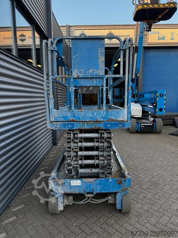 Elevador de tijera Genie GS4047 GS4047 Schaarhoogwerker Schaarlift (2014)