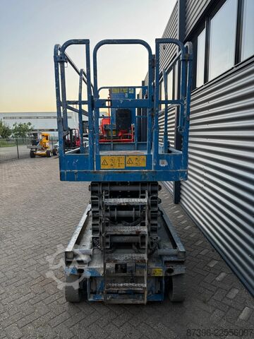 Elevador de tijera Genie GS4047 GS4047 Schaarhoogwerker Schaarlift (2014)