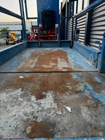 Elevador de tijera Genie GS4047 GS4047 Schaarhoogwerker Schaarlift (2014)