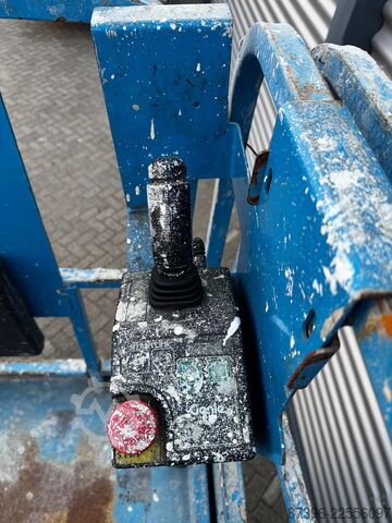 Elevador de tijera Genie GS4047 GS4047 Schaarhoogwerker Schaarlift (2014)