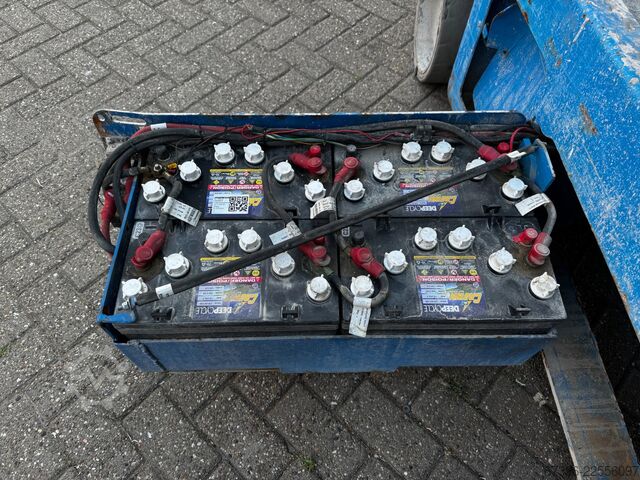 Elevador de tijera Genie GS4047 GS4047 Schaarhoogwerker Schaarlift (2014)