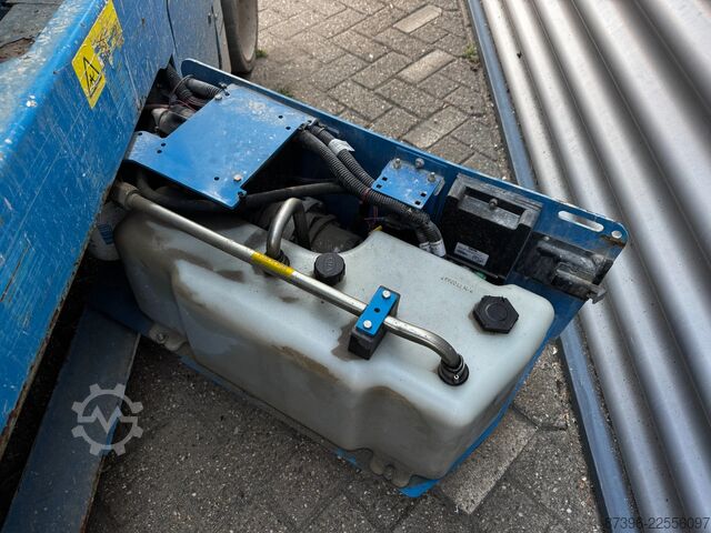Elevador de tijera Genie GS4047 GS4047 Schaarhoogwerker Schaarlift (2014)