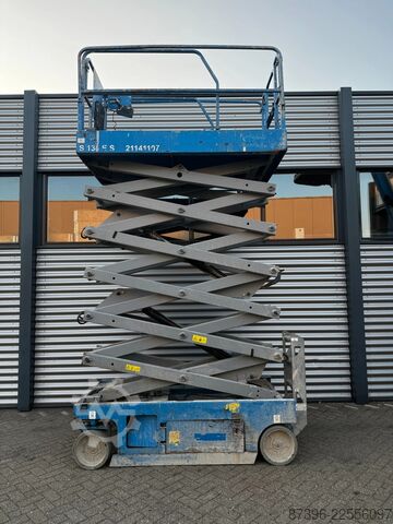 Elevador de tijera Genie GS4047 GS4047 Schaarhoogwerker Schaarlift (2014)