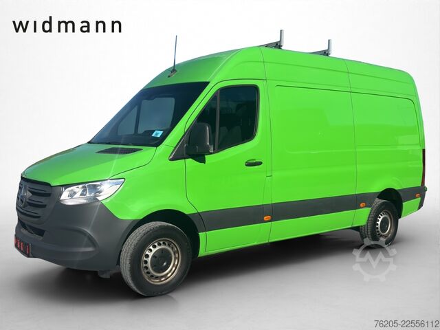 Furgoneta Mercedes-Benz Sprinter 317 CDI Kasten Hoch RS 3.665 MM Kam.