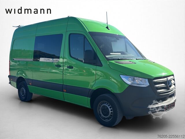 Furgoneta Mercedes-Benz Sprinter 317 CDI Kasten Hoch RS 3.665 MM Kam.