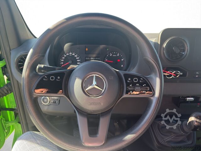 Furgoneta Mercedes-Benz Sprinter 317 CDI Kasten Hoch RS 3.665 MM Kam.