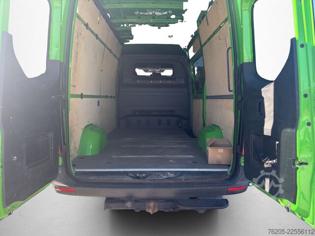 Furgoneta Mercedes-Benz Sprinter 317 CDI Kasten Hoch RS 3.665 MM Kam.