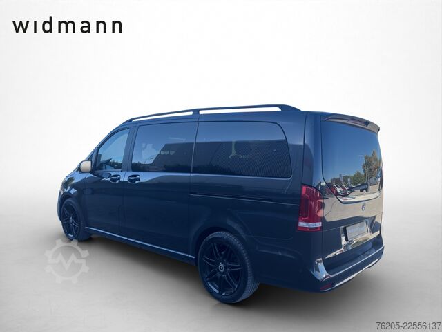 Minibüs Mercedes-Benz V 250 d EDITION Lang AHK AUT Akustikglas Kam. LM