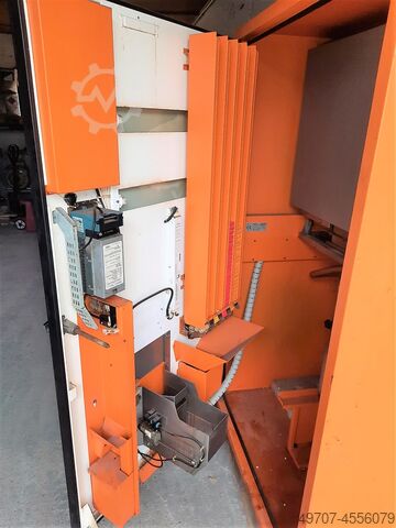 Gewoon frites - automatische frites maken Tops Vendingsystem MXI