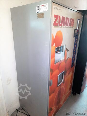 Αυτόματος πωλητής χυμού πορτοκαλιού ZUMMO Z10A Zummo Z10A