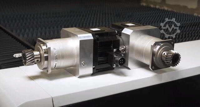 Metallschneidemaschine 1530 Rotatory Wattsan 1530 Rotatory