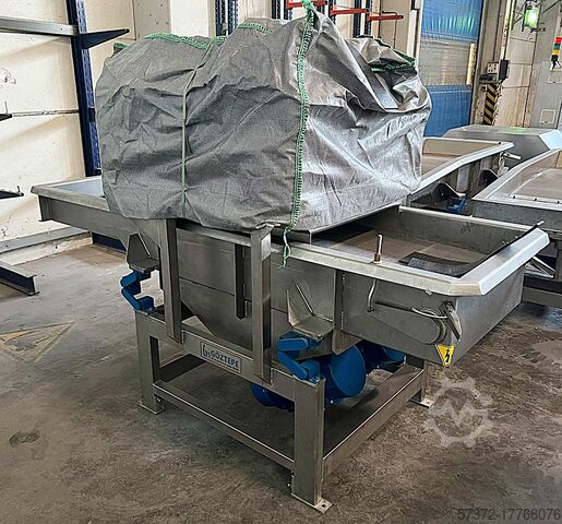 Tamiseur Göztepe SM 990