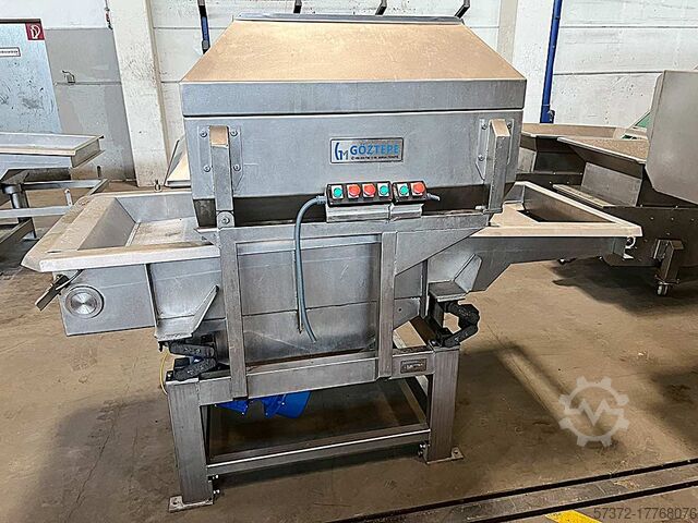 Tamiseur Göztepe SM 990