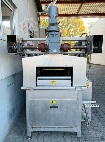 Doorlopende friteuse Göztepe KM 968