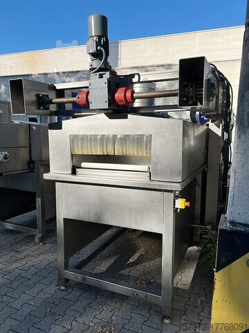 Doorlopende friteuse Göztepe KM 968