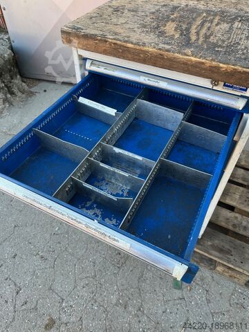 Werkbank Garant Kombi