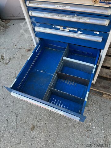 Werkbank Garant Kombi