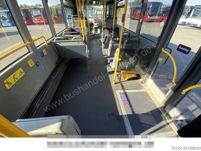 Gelenkbus MERCEDES-BENZ O 530 G Citaro / Klima / EEV / A23 / A40