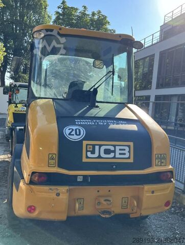 încărcător JCB 406 Diesel 4,9t
