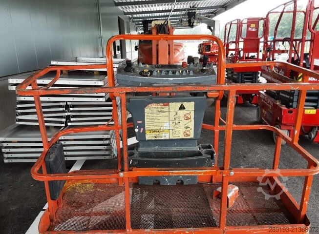 Μόνο πλατφόρμες εργασίας JLG E 600 JP Elektro 20,39 m