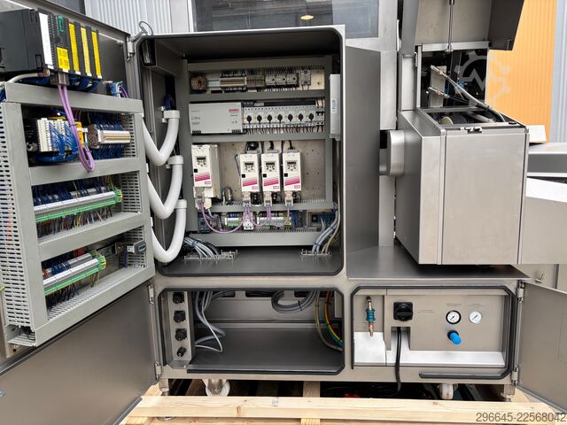 Vleesverwerkingsmachine Poly-Clip TSCA 120-18