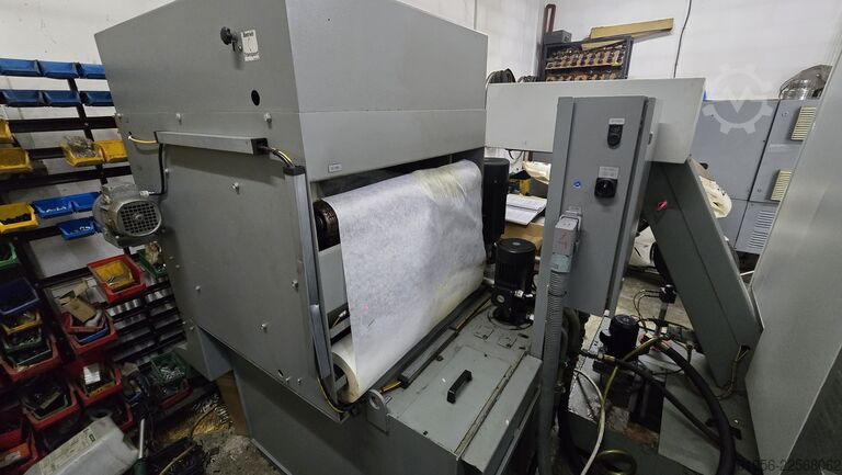 Κέντρο κατεργασίας CNC τόρνου και φρεζαρίσματος DMG Gildemeister CTX 410 V6