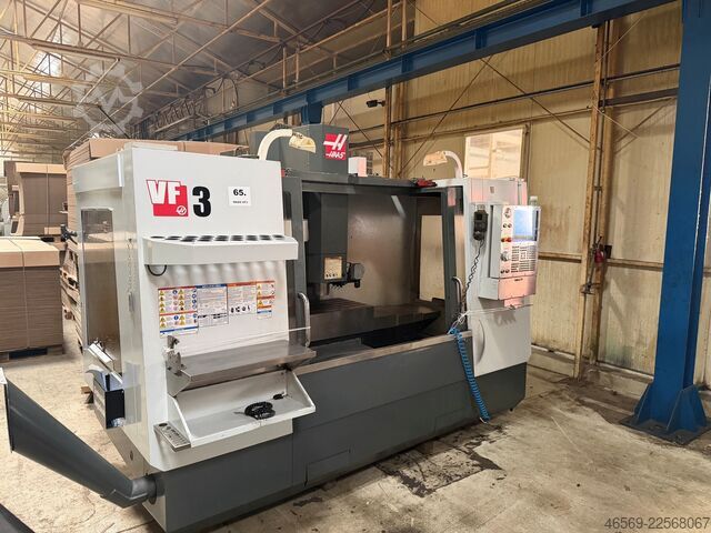 Vertikales Bearbeitungszentrum HAAS VF-3