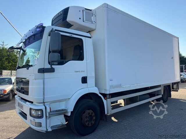 Transporte refrigerado/congelado MAN TGM 15.250 **EURO5-BELGIAN ORIGNE-