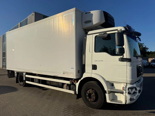 Transporte refrigerado/congelado MAN TGM 15.250 **EURO5-BELGIAN ORIGNE-