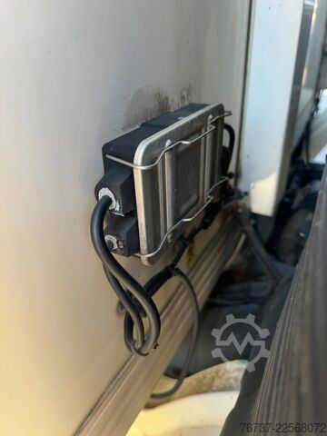 Transporte refrigerado/congelado MAN TGM 15.250 **EURO5-BELGIAN ORIGNE-
