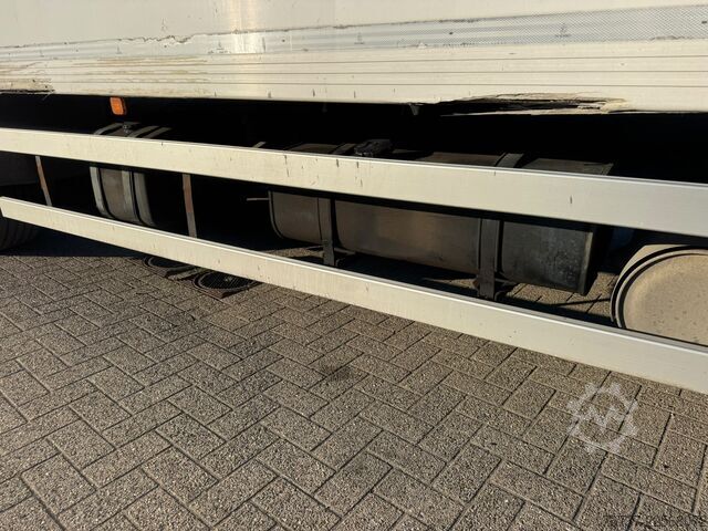 Transporte refrigerado/congelado MAN TGM 15.250 **EURO5-BELGIAN ORIGNE-