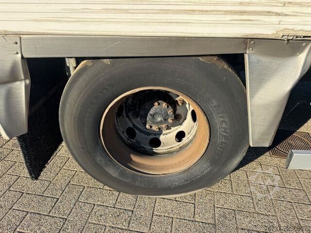 Transporte refrigerado/congelado MAN TGM 15.250 **EURO5-BELGIAN ORIGNE-
