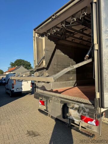 Transporte refrigerado/congelado MAN TGM 15.250 **EURO5-BELGIAN ORIGNE-