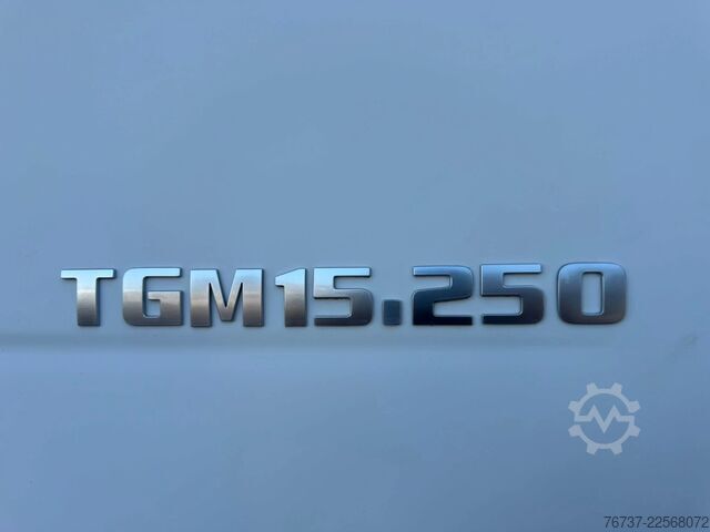 Transporte refrigerado/congelado MAN TGM 15.250 **EURO5-BELGIAN ORIGNE-