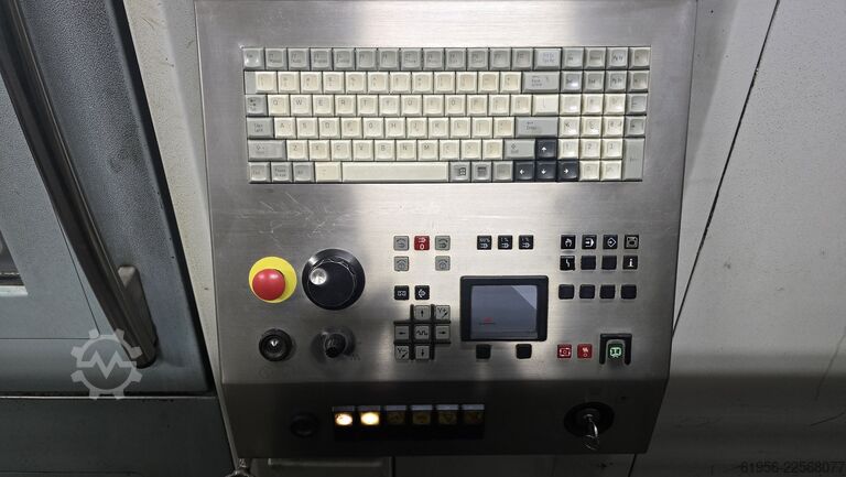 Κέντρο κατεργασίας CNC τόρνου και φρεζαρίσματος DMG Gildemeister CTX 410 V3