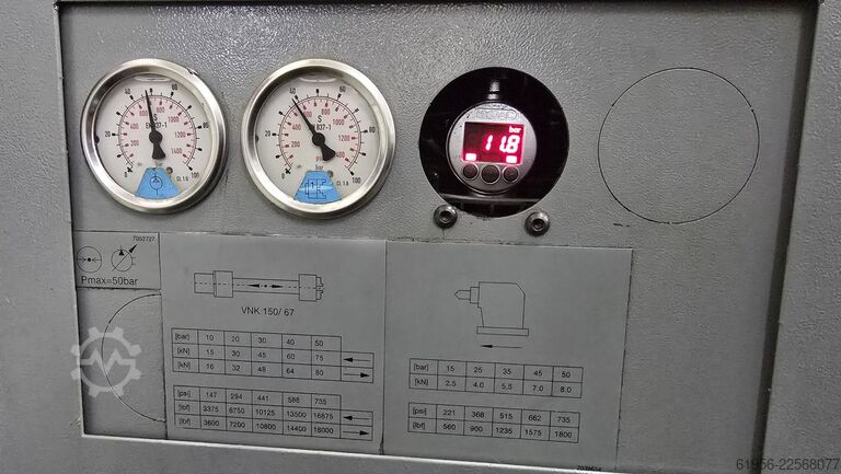 Κέντρο κατεργασίας CNC τόρνου και φρεζαρίσματος DMG Gildemeister CTX 410 V3