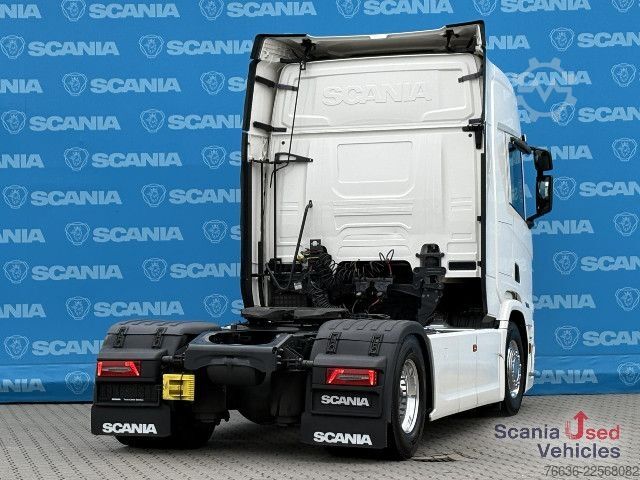 Standardní tahač Scania R 460 A4x2NB DIFF-L RETARDER FULL AIR P-AIRCO