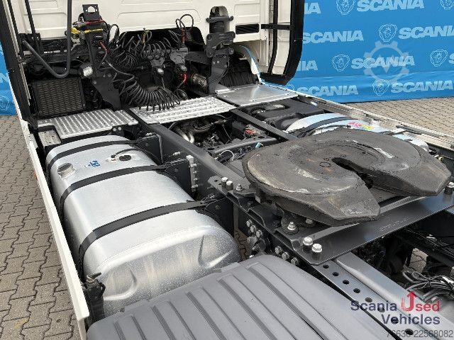 Standardní tahač Scania R 460 A4x2NB DIFF-L RETARDER FULL AIR P-AIRCO