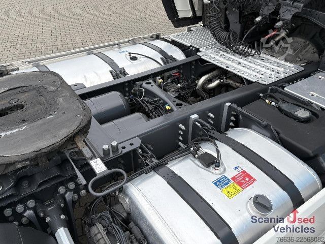 Standardní tahač Scania R 460 A4x2NB DIFF-L RETARDER FULL AIR P-AIRCO