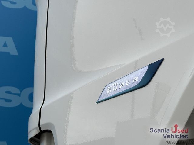 Standardní tahač Scania R 460 A4x2NB DIFF-L RETARDER FULL AIR P-AIRCO