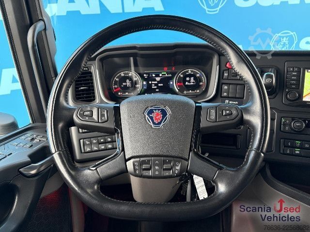 Standardní tahač Scania R 460 A4x2NB DIFF-L RETARDER FULL AIR P-AIRCO