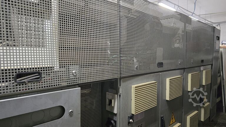 Κέντρο κατεργασίας CNC τόρνου και φρεζαρίσματος Gildemeister CTX 600E V3
