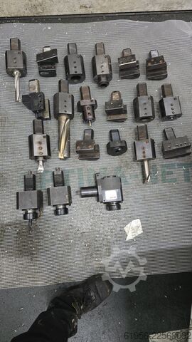 Κέντρο κατεργασίας CNC τόρνου και φρεζαρίσματος Gildemeister CTX 600E V3