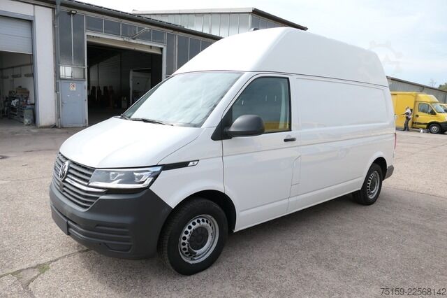 Panel kombi VW T6.1 Transporter 2.0 TDI 4Motion Hochdach lang Werkstatteinbauten CoC KLIMA