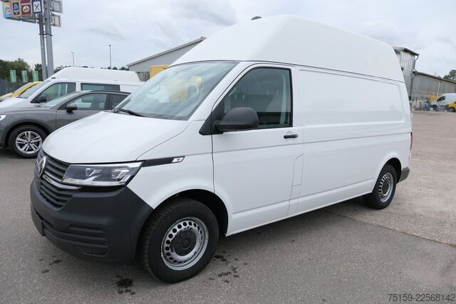 Panel kombi VW T6.1 Transporter 2.0 TDI 4Motion Hochdach lang Werkstatteinbauten CoC KLIMA