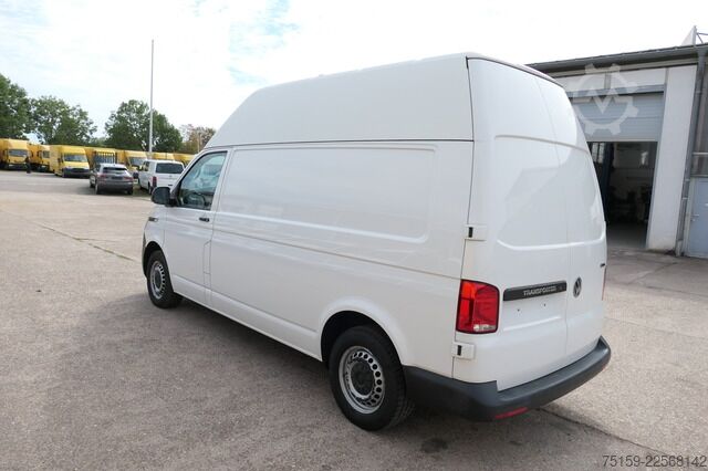 Panel kombi VW T6.1 Transporter 2.0 TDI 4Motion Hochdach lang Werkstatteinbauten CoC KLIMA