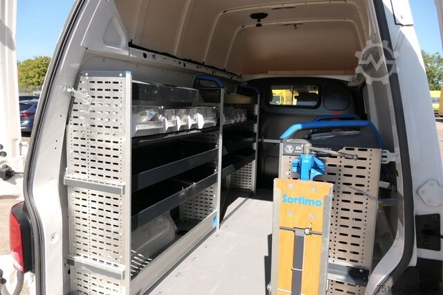 Panel kombi VW T6.1 Transporter 2.0 TDI 4Motion Hochdach lang Werkstatteinbauten CoC KLIMA