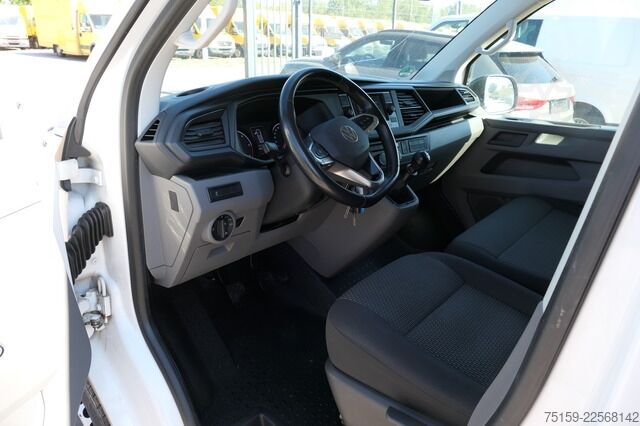 Panel kombi VW T6.1 Transporter 2.0 TDI 4Motion Hochdach lang Werkstatteinbauten CoC KLIMA